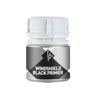 Windshield Black Primer - Elastotet