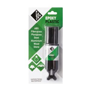 ELASTOTET EPOXY PLASTIC
