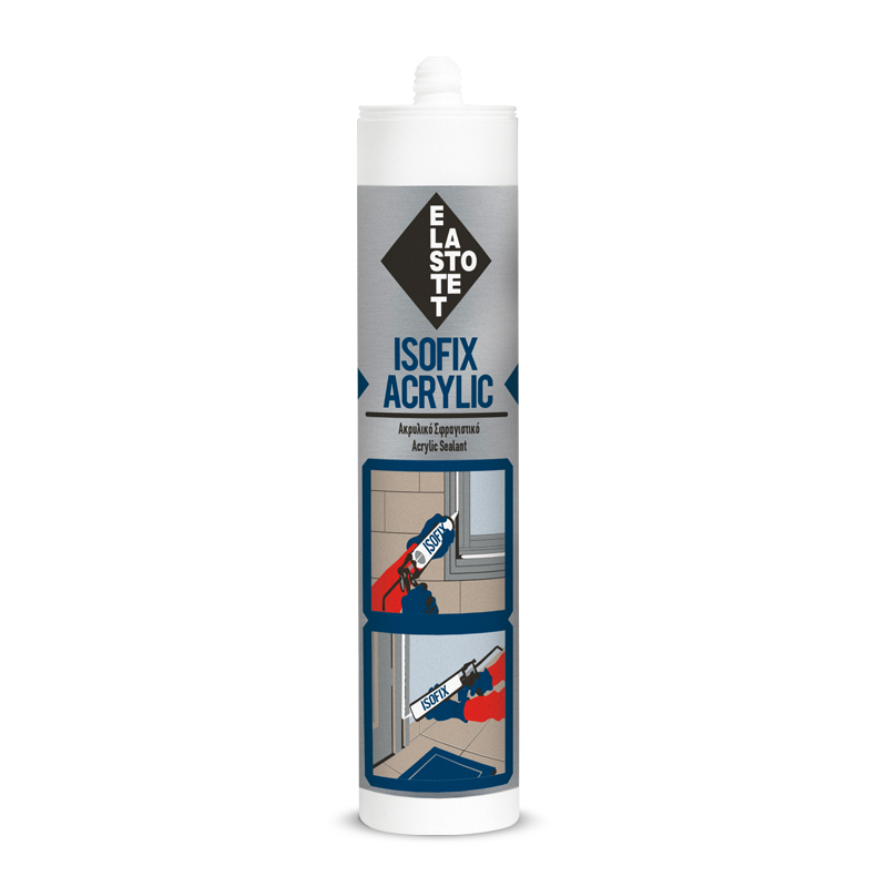 ISOFIX-ACRYLIC