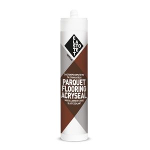 PARQUET FLOORING ACRYSEAL
