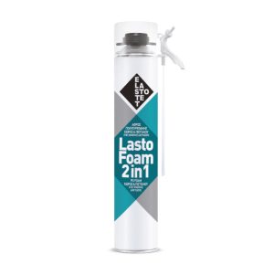 LASTOFOAM 2in1