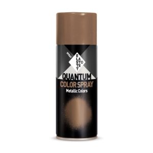 QUANTUM COLOR SPRAY METALLIC